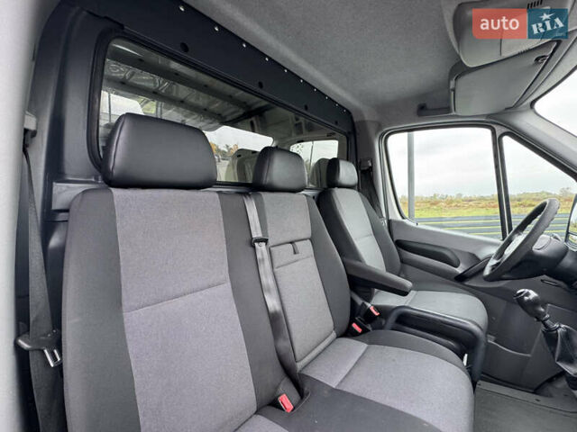 Фольксваген Крафтер 2015 в Мукачеве на Automoto.ua Белый Фольксваген Крафтер, объемом двигателя 2 л и пробегом 309 тыс. км за 14800 $, фото 40 на Automoto.ua