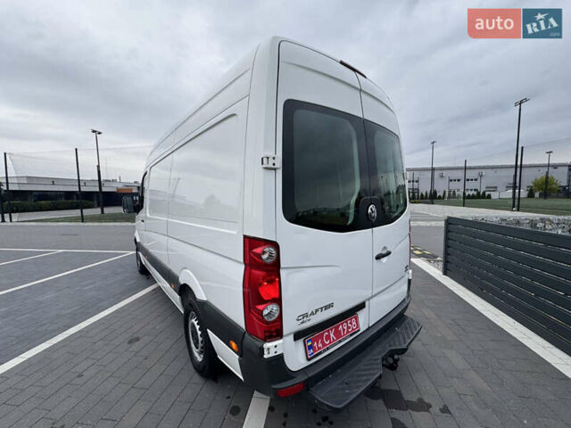 Фольксваген Крафтер 2015 в Мукачеве на Automoto.ua Белый Фольксваген Крафтер, объемом двигателя 2 л и пробегом 309 тыс. км за 14800 $, фото 7 на Automoto.ua