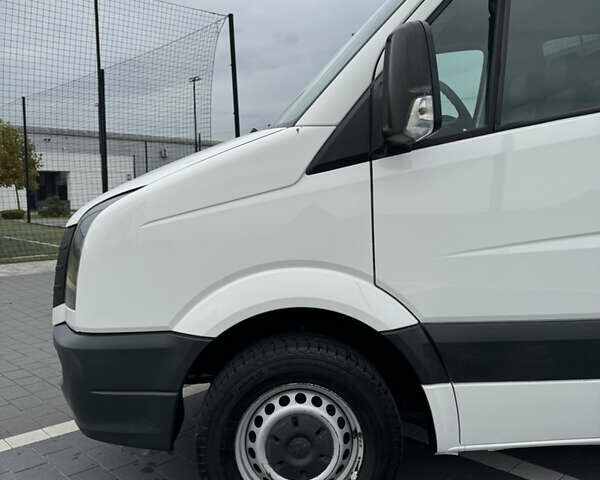 Фольксваген Крафтер 2015 в Мукачеве на Automoto.ua Белый Фольксваген Крафтер, объемом двигателя 2 л и пробегом 309 тыс. км за 14800 $, фото 18 на Automoto.ua