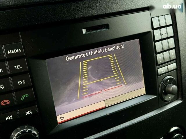 Белый Фольксваген Крафтер, объемом двигателя 2 л и пробегом 217 тыс. км за 19999 $, фото 25 на Automoto.ua