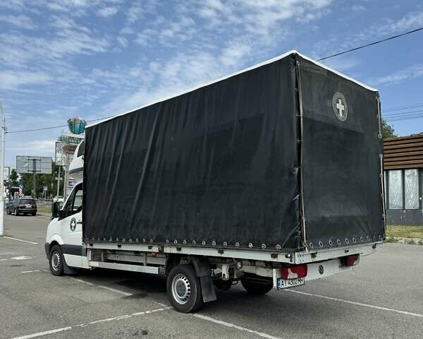 Білий Фольксваген Крафтєр, об'ємом двигуна 1.97 л та пробігом 2 тис. км за 13000 $, фото 18 на Automoto.ua