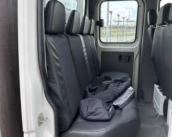 Белый Фольксваген Крафтер, объемом двигателя 2 л и пробегом 154 тыс. км за 19600 $, фото 36 на Automoto.ua