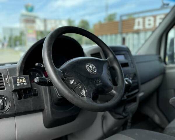 Білий Фольксваген Крафтєр, об'ємом двигуна 1.97 л та пробігом 2 тис. км за 13000 $, фото 22 на Automoto.ua