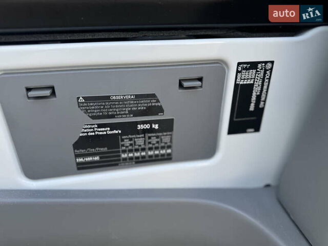 Білий Фольксваген Крафтєр, об'ємом двигуна 2 л та пробігом 230 тис. км за 15400 $, фото 31 на Automoto.ua