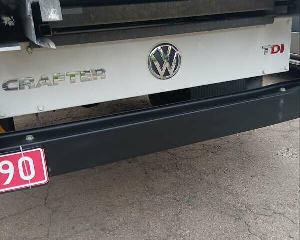 Белый Фольксваген Крафтер, объемом двигателя 2 л и пробегом 169 тыс. км за 19900 $, фото 35 на Automoto.ua