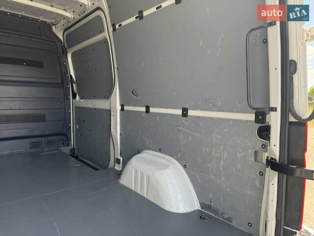 Білий Фольксваген Крафтєр, об'ємом двигуна 2 л та пробігом 230 тис. км за 15400 $, фото 33 на Automoto.ua