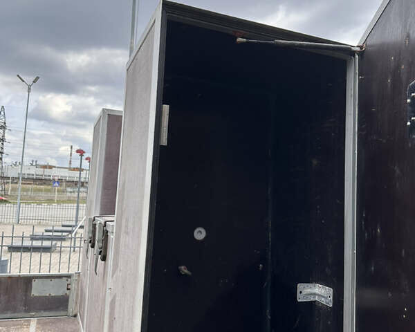 Белый Фольксваген Крафтер, объемом двигателя 2 л и пробегом 154 тыс. км за 19600 $, фото 24 на Automoto.ua