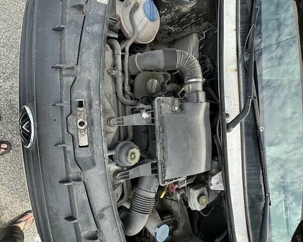 Білий Фольксваген Крафтєр, об'ємом двигуна 1.97 л та пробігом 2 тис. км за 13000 $, фото 27 на Automoto.ua