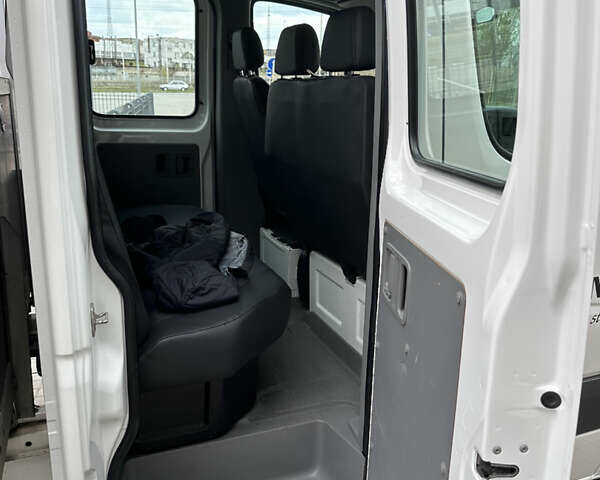 Белый Фольксваген Крафтер, объемом двигателя 2 л и пробегом 154 тыс. км за 19600 $, фото 37 на Automoto.ua