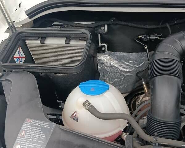 Белый Фольксваген Крафтер, объемом двигателя 2 л и пробегом 169 тыс. км за 19900 $, фото 31 на Automoto.ua