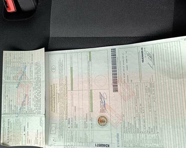 Білий Фольксваген Крафтєр, об'ємом двигуна 2 л та пробігом 364 тис. км за 17800 $, фото 32 на Automoto.ua