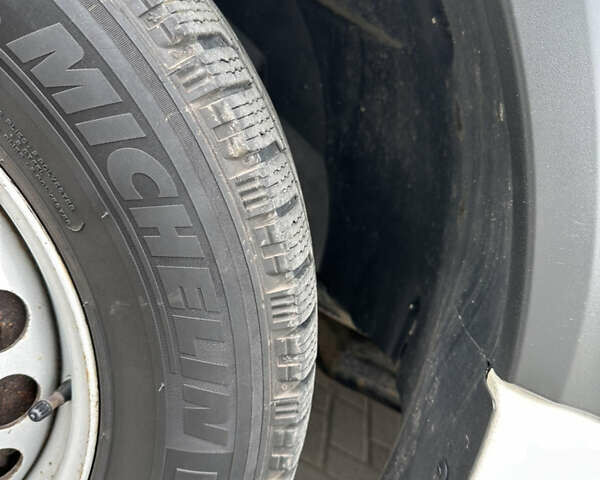 Белый Фольксваген Крафтер, объемом двигателя 2 л и пробегом 154 тыс. км за 19600 $, фото 22 на Automoto.ua