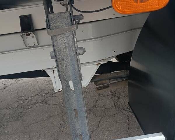 Белый Фольксваген Крафтер, объемом двигателя 2 л и пробегом 169 тыс. км за 19900 $, фото 17 на Automoto.ua