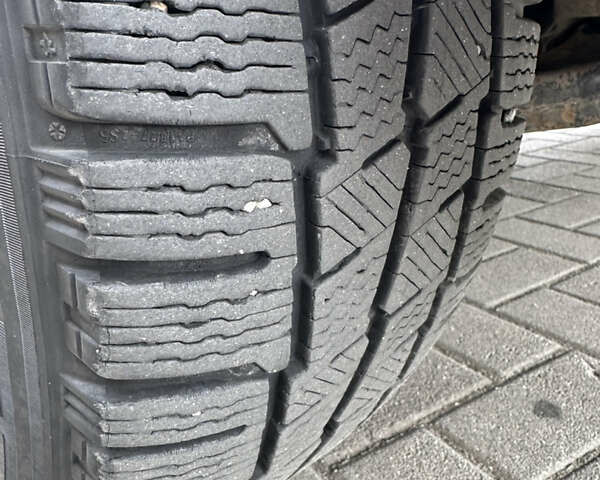 Белый Фольксваген Крафтер, объемом двигателя 2 л и пробегом 154 тыс. км за 19600 $, фото 17 на Automoto.ua