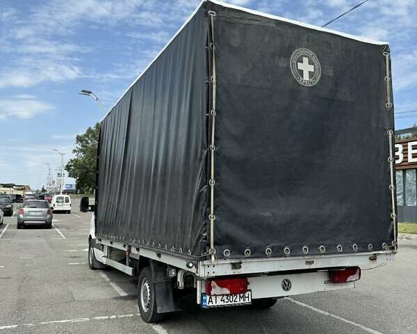 Білий Фольксваген Крафтєр, об'ємом двигуна 1.97 л та пробігом 2 тис. км за 13000 $, фото 14 на Automoto.ua