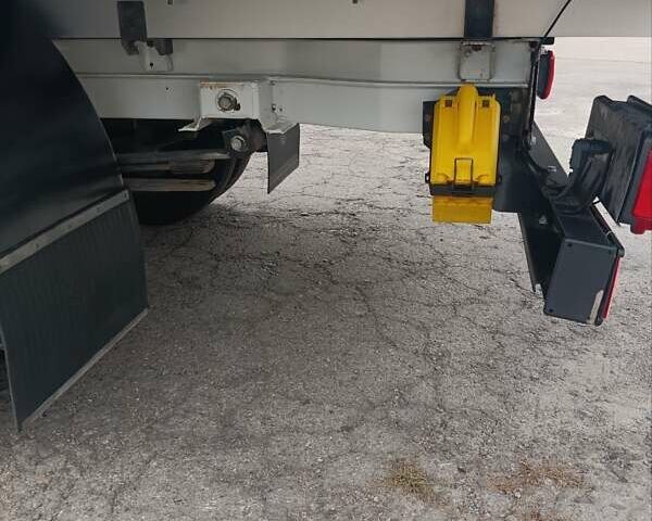 Белый Фольксваген Крафтер, объемом двигателя 2 л и пробегом 169 тыс. км за 19900 $, фото 18 на Automoto.ua