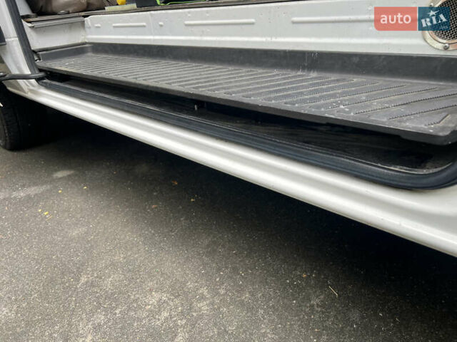 Белый Фольксваген Крафтер, объемом двигателя 1.97 л и пробегом 257 тыс. км за 17000 $, фото 26 на Automoto.ua