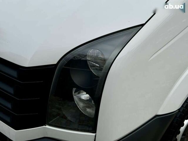 Белый Фольксваген Крафтер, объемом двигателя 2 л и пробегом 217 тыс. км за 19999 $, фото 13 на Automoto.ua