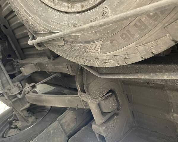 Білий Фольксваген Крафтєр, об'ємом двигуна 1.97 л та пробігом 380 тис. км за 14300 $, фото 16 на Automoto.ua