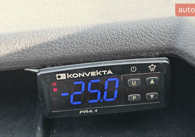 Белый Фольксваген Крафтер, объемом двигателя 2 л и пробегом 130 тыс. км за 26900 $, фото 45 на Automoto.ua