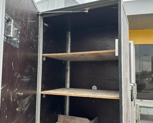 Белый Фольксваген Крафтер, объемом двигателя 2 л и пробегом 154 тыс. км за 19600 $, фото 23 на Automoto.ua