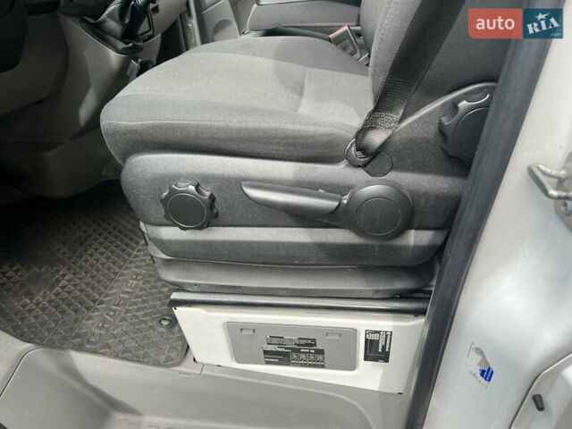 Белый Фольксваген Крафтер, объемом двигателя 1.97 л и пробегом 257 тыс. км за 17000 $, фото 35 на Automoto.ua