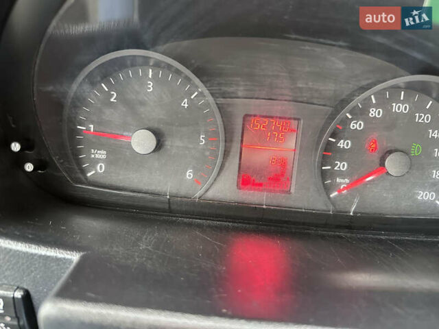 Белый Фольксваген Крафтер, объемом двигателя 2 л и пробегом 154 тыс. км за 19600 $, фото 41 на Automoto.ua