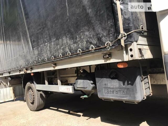 Білий Фольксваген Крафтєр, об'ємом двигуна 1.97 л та пробігом 2 тис. км за 13000 $, фото 7 на Automoto.ua