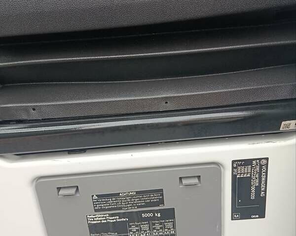 Белый Фольксваген Крафтер, объемом двигателя 2 л и пробегом 169 тыс. км за 19900 $, фото 38 на Automoto.ua