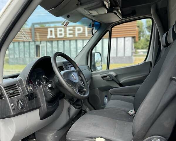 Білий Фольксваген Крафтєр, об'ємом двигуна 1.97 л та пробігом 2 тис. км за 13000 $, фото 20 на Automoto.ua