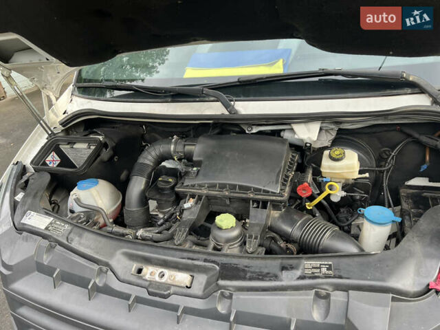 Белый Фольксваген Крафтер, объемом двигателя 1.97 л и пробегом 257 тыс. км за 17000 $, фото 20 на Automoto.ua