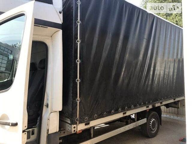 Білий Фольксваген Крафтєр, об'ємом двигуна 1.97 л та пробігом 2 тис. км за 13000 $, фото 12 на Automoto.ua