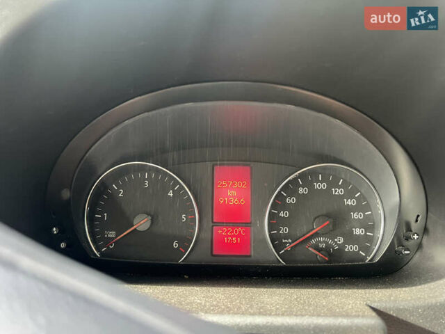 Белый Фольксваген Крафтер, объемом двигателя 1.97 л и пробегом 257 тыс. км за 17000 $, фото 11 на Automoto.ua