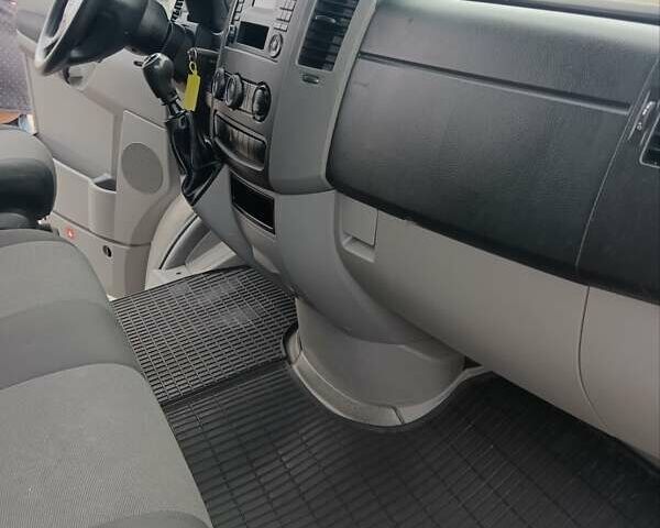 Белый Фольксваген Крафтер, объемом двигателя 2 л и пробегом 169 тыс. км за 19900 $, фото 27 на Automoto.ua