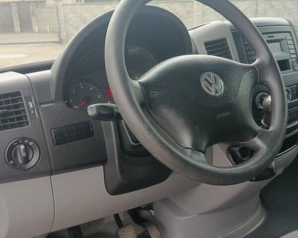 Белый Фольксваген Крафтер, объемом двигателя 2 л и пробегом 169 тыс. км за 19900 $, фото 19 на Automoto.ua