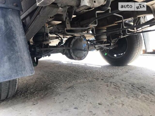 Білий Фольксваген Крафтєр, об'ємом двигуна 1.97 л та пробігом 2 тис. км за 13000 $, фото 10 на Automoto.ua