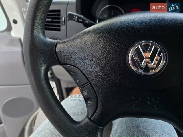 Білий Фольксваген Крафтєр, об'ємом двигуна 2 л та пробігом 249 тис. км за 16799 $, фото 28 на Automoto.ua