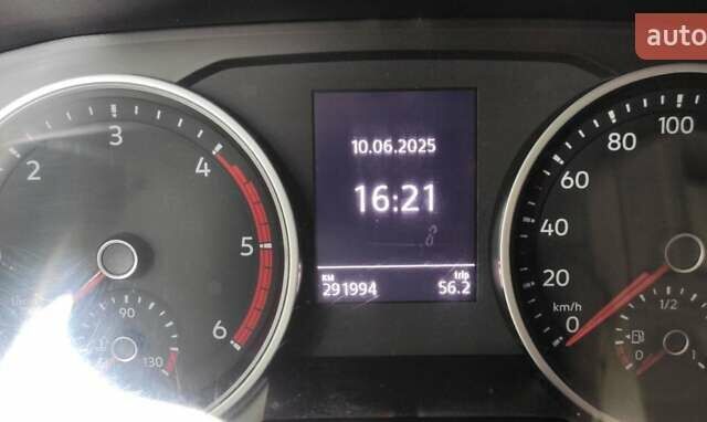 Білий Фольксваген Крафтєр, об'ємом двигуна 1.97 л та пробігом 270 тис. км за 15999 $, фото 11 на Automoto.ua