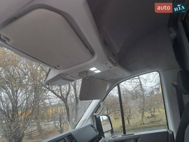 Белый Фольксваген Крафтер, объемом двигателя 1.97 л и пробегом 220 тыс. км за 23000 $, фото 47 на Automoto.ua