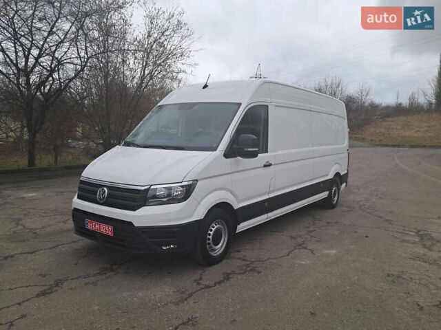 Белый Фольксваген Крафтер, объемом двигателя 1.97 л и пробегом 220 тыс. км за 23000 $, фото 59 на Automoto.ua