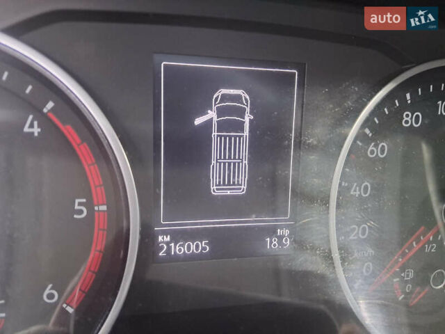 Белый Фольксваген Крафтер, объемом двигателя 1.97 л и пробегом 220 тыс. км за 23000 $, фото 54 на Automoto.ua