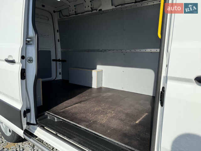 Білий Фольксваген Крафтєр, об'ємом двигуна 2 л та пробігом 260 тис. км за 19999 $, фото 32 на Automoto.ua