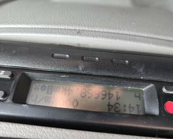 Білий Фольксваген Крафтєр, об'ємом двигуна 1.97 л та пробігом 146 тис. км за 26000 $, фото 9 на Automoto.ua