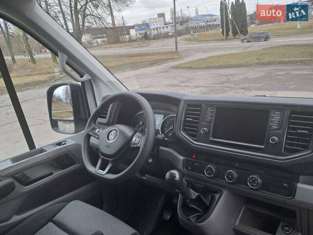 Белый Фольксваген Крафтер, объемом двигателя 1.97 л и пробегом 220 тыс. км за 23000 $, фото 56 на Automoto.ua