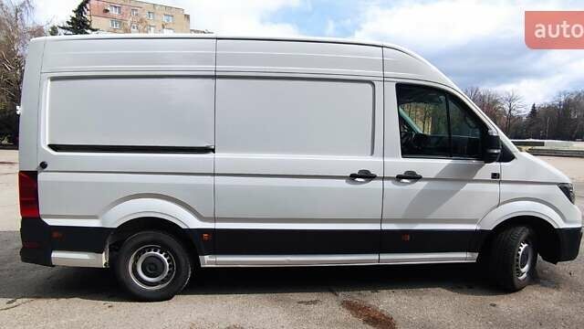 Белый Фольксваген Крафтер, объемом двигателя 1.97 л и пробегом 282 тыс. км за 19500 $, фото 3 на Automoto.ua