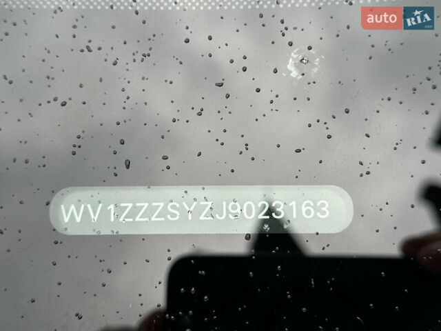 Белый Фольксваген Крафтер, объемом двигателя 2 л и пробегом 273 тыс. км за 22500 $, фото 30 на Automoto.ua