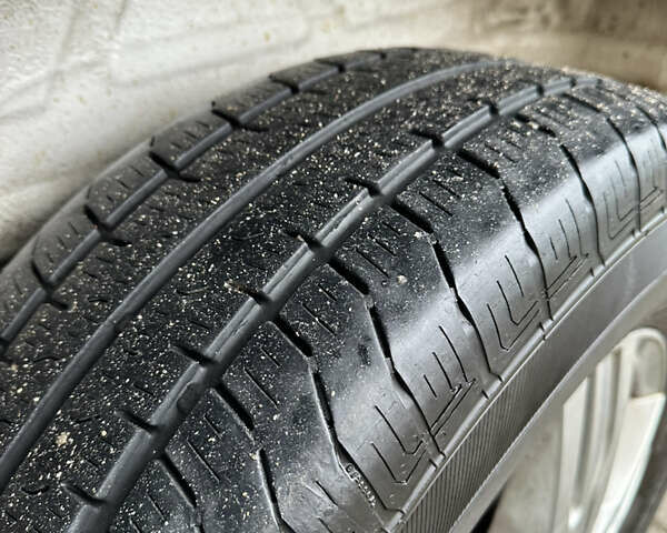 Белый Фольксваген Крафтер, объемом двигателя 2 л и пробегом 273 тыс. км за 22500 $, фото 13 на Automoto.ua