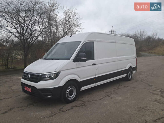 Белый Фольксваген Крафтер, объемом двигателя 1.97 л и пробегом 220 тыс. км за 23000 $, фото 30 на Automoto.ua
