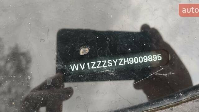 Белый Фольксваген Крафтер, объемом двигателя 1.97 л и пробегом 282 тыс. км за 19500 $, фото 29 на Automoto.ua