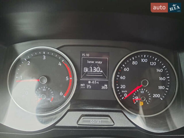 Белый Фольксваген Крафтер, объемом двигателя 1.97 л и пробегом 220 тыс. км за 23000 $, фото 65 на Automoto.ua